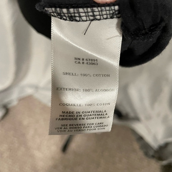 NFL New England Patriots Black and Red Kids Tee - Picture 2 of 6